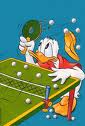 Donald duck graphics