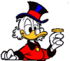 Donald duck graphics