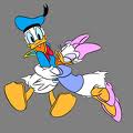 Donald duck graphics