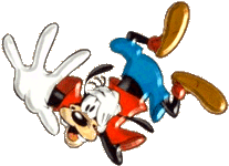 Donald duck graphics