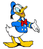 Donald duck graphics