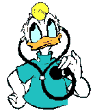 Donald duck graphics