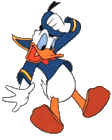 Donald duck graphics