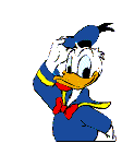 Donald duck graphics
