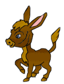 Donkey graphics