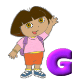 Dora the explorer graphics