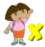 Dora the explorer graphics