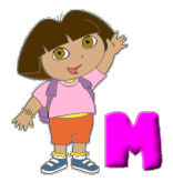 Dora the explorer graphics