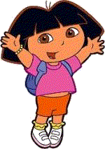 Dora the explorer graphics