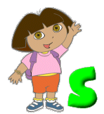 Dora the explorer graphics