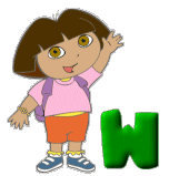 Dora the explorer graphics