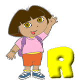 Dora the explorer graphics