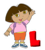 Dora the explorer graphics