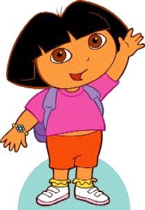 Dora the explorer