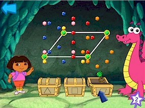 Dora the explorer graphics