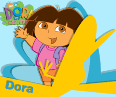Dora the explorer