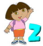 Dora the explorer graphics