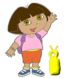 Dora the explorer graphics