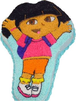 Dora the explorer graphics