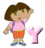 Dora the explorer graphics