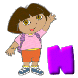 Dora the explorer graphics