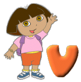 Dora the explorer graphics