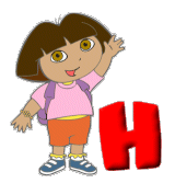 Dora the explorer graphics