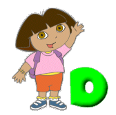 Dora the explorer graphics