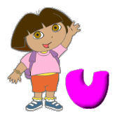 Dora the explorer graphics