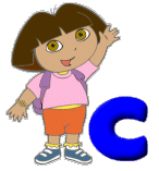 Dora the explorer graphics