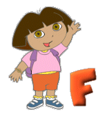 Dora the explorer graphics