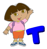 Dora the explorer graphics