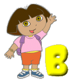 Dora the explorer graphics