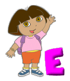 Dora the explorer graphics