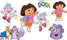 Dora graphics