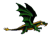 Dragons little graphics