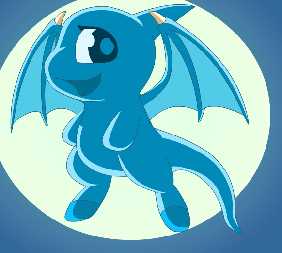 Dragons graphics