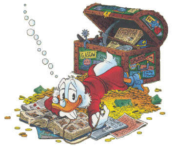 Duck family graphics