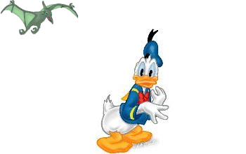 Duck family graphics
