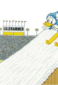 Duck family graphics