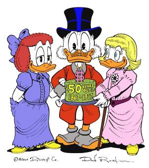 Duck family graphics