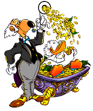 Duck family graphics