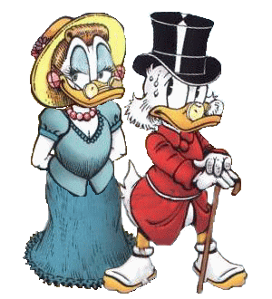 Duck family graphics