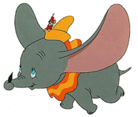 Dumbo graphics