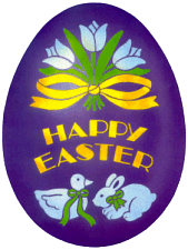 Easter graphics