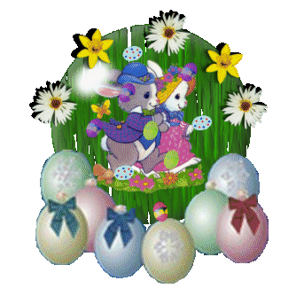 Easter graphics