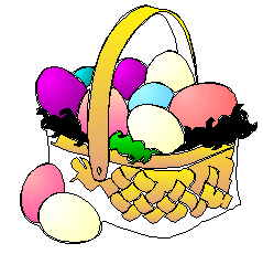 Easter graphics