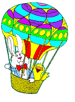 Easter graphics
