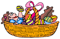 Easter graphics