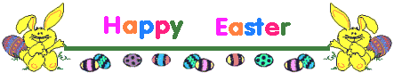 Easter graphics